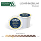 Lavazza Vanilla Affogato Coffee  Single Serve Keurig K-Cup Pods  Flavored Coffee  60-Count Box (6 Packs of 10)