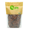 Yupik Organic Raw Cacao Beans, 2.2 Lb, Vegan, Gluten-Free, Kosher, Gmo-Free, Natural Dried Beans, Unroasted, Crunchy, No Sugar,