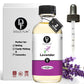 Dolce Flav Lavender Extract - Oil-Soluble Floral Flavoring for Baking & Desserts, 2 Oz.