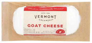 Vermont Creamery, Chvre, Log, 4 oz