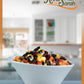 Anna And Sarah Mini Fruit Trail Mix, Dried Fruits Assortment, Healthy Snack In Resealable Bag, 3Lbs (1 Pack)