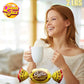 Coffee Candy Bulk - 2 LB Coffee Delight Hard Candy (210 pcs) Coffee Snacks Made with Real Colombian Coffee - Coffee Hard Candy B