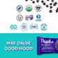 Pascha Organic Extra Dark Chocolate Chips - 85% Cacao Bittersweet - Vegan, Keto-Friendly Baking Chips - Rainforest Alliance Cert