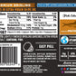 SEASON Brisling Sardines in Extra Virgin Olive Oil - Wild Caught, 3.37 Oz Tins, 12-Pack, High in Calcium, Keto Friendly
