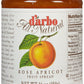 D'Arbo All Natural Fruit Spread, Rose Apricot, 16 Oz
