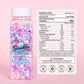 Edible Pink Sprinkle For Cake Decorating, Pink Blue Pearl Sprinkles, Jimmy Sprinkles, Perfect For Baking, Cake, Cupcakes, Macaro
