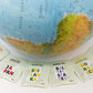 Acorus | Travel Tea Set Vol. Ii | Tea Gift Set Of 6 Flavors Of Different Destination | Discover The World With A Cup Of Tea | As