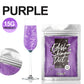 Purple Edible Glitter For Cocktails Easter Luster Dust Edible Cake Glitter 15G Food Grade Drinks Shimmer Powdered For Cake Cupca