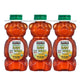 Kirkland Signature Organic Raw Honey Bear, 24 Oz, 3 Ct