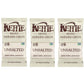 Kettle Chips Unsalted 8.5 Ounce (Pack Of 3)