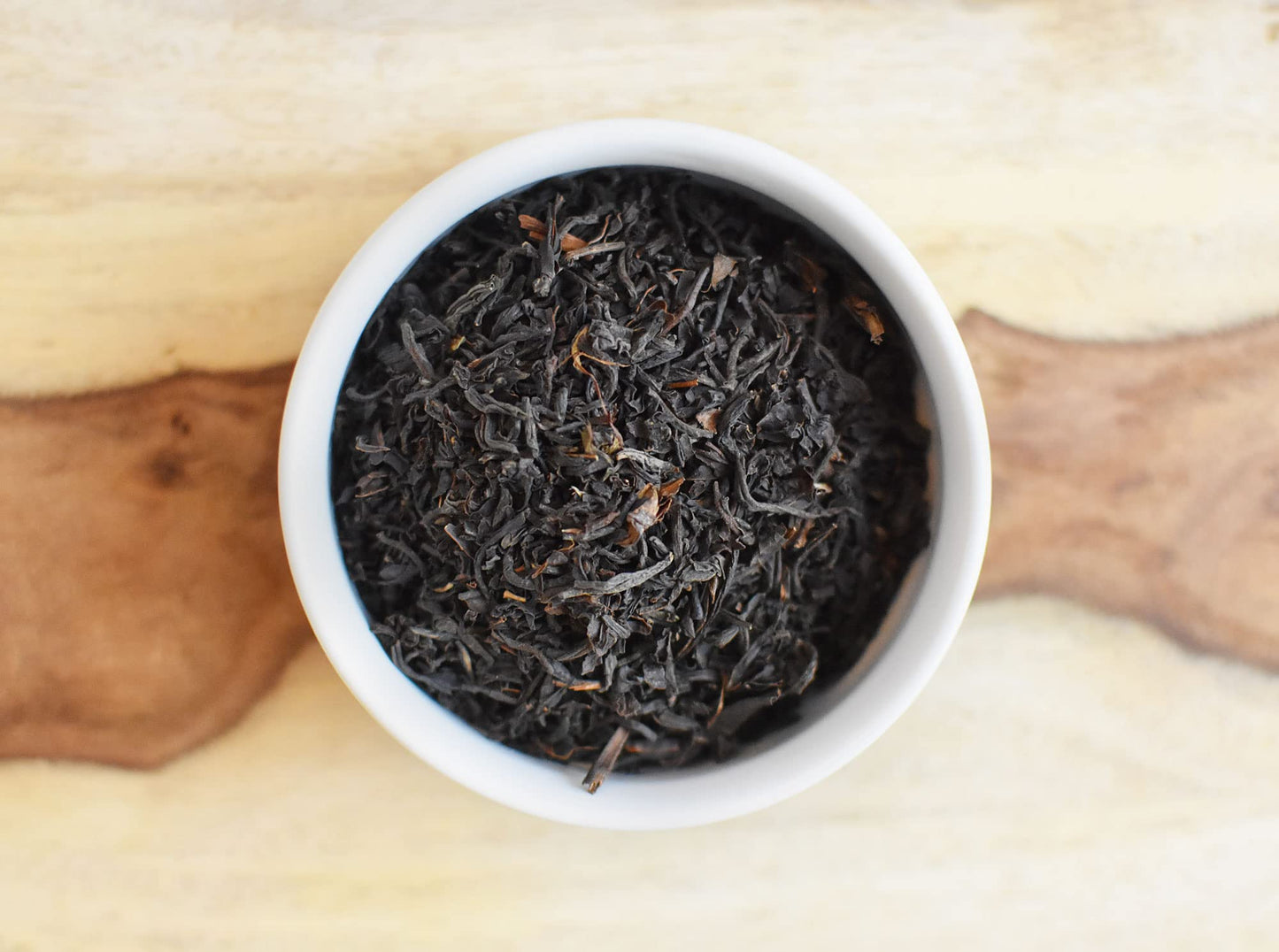 Anthonys Organic English Breakfast Loose Leaf Tea  1 lb  Gluten Free  Non GMO  Non Irradiated  Keto Friendly