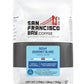 San Francisco Bay Ground Coffee - Decaf Gourmet Blend (28Oz Bag), Medium Roast, Swiss Water Processed