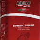 Aiello Caffe Italian Espresso Coffee Beans, Medium Whole Bean, 35.2 Ounce Bag