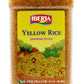 Iberia Yellow Rice 6.25 Lb. Bulk Spanish Style Seasoned Rice