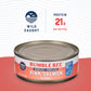 Bumble Bee Skinless & Boneless Pink Salmon in Water, 5 oz Cans, Pack of 12, Gluten Free, Kosher, MSC Certified