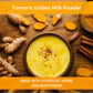 Turmeric Curcumin Powder with Black Pepper Powder 227g (8oz) - Instant Drink Mix Powder Turmeric Curcumin Powder | Instant Drink