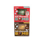 Hot Chocolate   4 Pack, Flavors Include (1) Original Flavor Melting Ball, (1) Salted Caramel, (1) Double Chocolate, & (1) Peppermint Hot Cocoa Gift By Frankford Candy