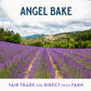 SAENA BAKING CO Pure Bulgarian Lavender Extract - Culinary Aromatics, Vegan, Gluten Free, 2 Oz with Spritzer & Dropper
