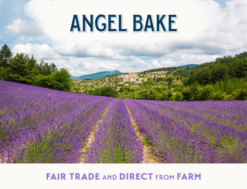 SAENA BAKING CO Pure Bulgarian Lavender Extract - Culinary Aromatics, Vegan, Gluten Free, 2 Oz with Spritzer & Dropper