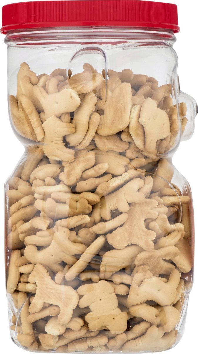 Stauffers Animal Crackers 24 Oz. Bear Jug (2 Containers) (Original Version) - Pack Of 2