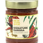 Signature Harissa enhanced Chili Pepper Condiment