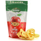 SUNNY CRISPS Dried Apples No Sugar Added 1.76 Oz - Chewable Dried Apple Slices for Potpourri - Ring Shaped Dehydrated Apple Slic