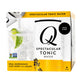 Q MIXERS Tonic Water, Premium Cocktail Mixer, 7.5 Fl Oz, Pack of 12, Model CAN-LTN75-SHP