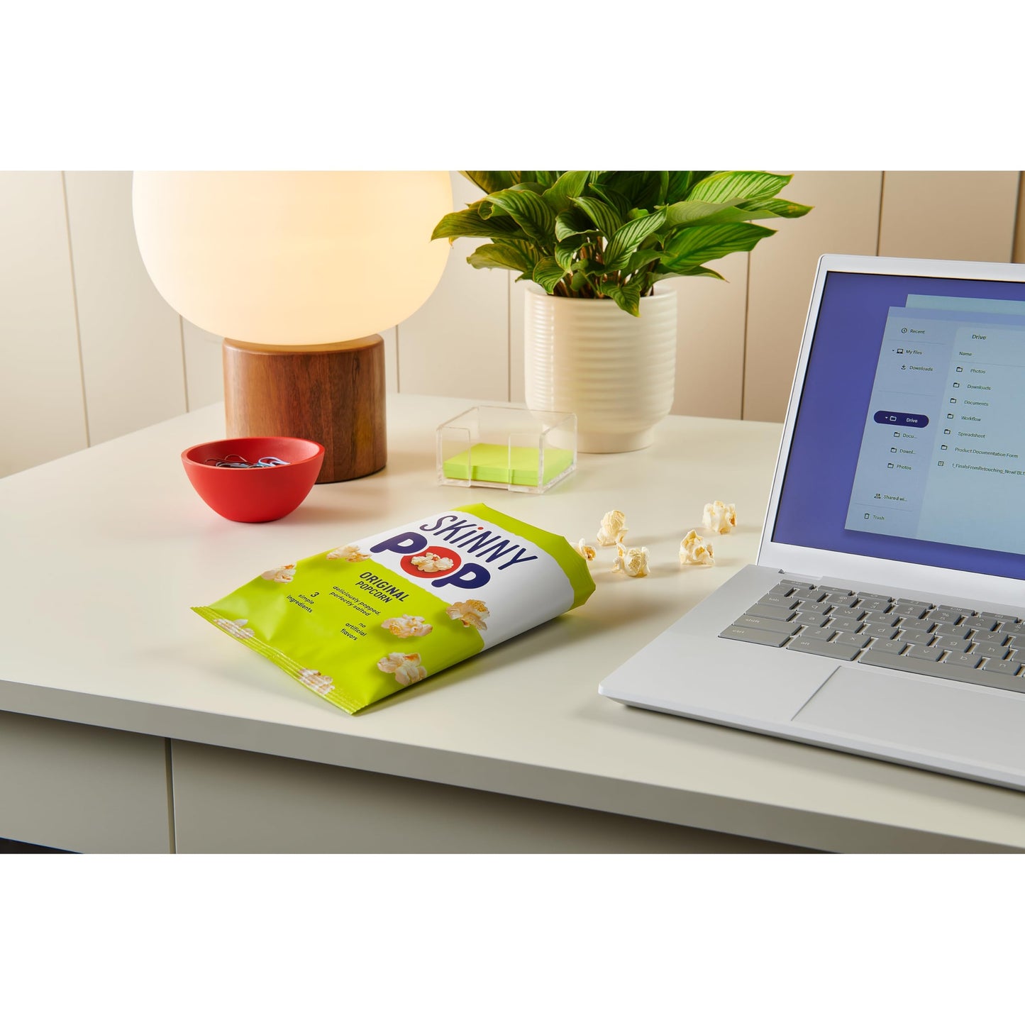 Skinnypop Popcorn & Puffs Variety Multipack, Skinnypop Original And Kettle Corn, And Pirate'S Booty, Gluten-Free, Individually S
