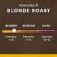 Starbucks By Nespresso Original Line Blonde Roast Espresso 50-Count Espresso Pods