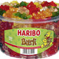 Haribo Baerli ( Bears )Tub -150 Pcs