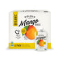 Golden Farms Mango Pouches, Single Ingredient Healthy Snacks (Pack Of 12), 100% Pure Fruit, No Added Sugar, Vegan, Gluten-Free, 