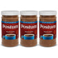 Postum Coffee Substitute, Natural Flavor, Caffeine Free, 8oz (Pack of 3)