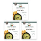 A Blend Above Guacamole Dip Mix, Gluten-Free, Vegan, Keto Friendly, 3 Packs, 1 oz Each