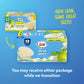 Dole Diced Pears in 100% Juice - Dole Fruit Bowls Snacks - 4 oz Fruit Bowls - 12 Pack