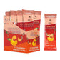 NEWBAM Tomyum Cashews Nut Snacks Box, 12 Individual Packs, 1.5oz Each, Vegan, Gluten Free, Ready-to-eat, Healthy Snack