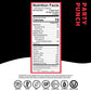 Devotion Nutrition HydroFLEX Water Flavoring Packets, Sugar-Free, 12-Pack, 2.84 oz, Party Punch Flavor, Gluten-Free, Dye-Free