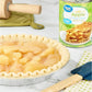 Great Value No Sugar Added Pie Filling Or Topping Variety Bundle, Includes One 20 Oz Apple Pie Filling, One 20 Oz Cherry, And On