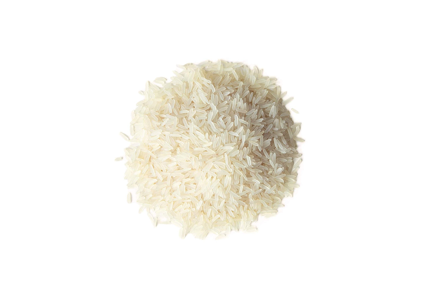 Organic Parboiled Long Grain White Rice, 10 Pounds - Non-Gmo, Kosher, Vegan, Bulk. Partially Precooked Converted Rice. Easy-Cook