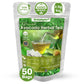 BOTAMONY 65 Premium Avocado Leaf Tea Bags, Organic, Non-GMO, 100% Natural, Caffeine-Free, 2g each