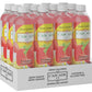 Cascade Ice Sparkling Water, Strawberry Lemonade, 17.2 Fl Oz, Pack of 12