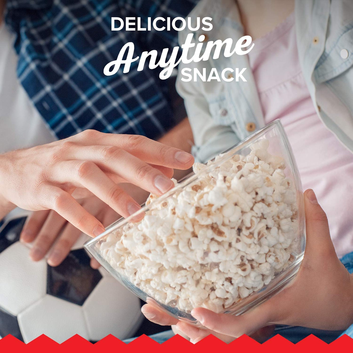 Orville Redenbacher'S Naturals Light Classic Butter & Sea Salt Microwave Popcorn, Classic Bag, (3 Ct Of 2.69 Oz Bags) 8.07 Oz