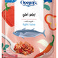 Ocean's Piri Piri w/Light Tuna | 3.17oz | Wild Caught | Ready-to-Eat | (1-Pack, Piri Piri)