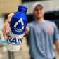 Rain, Spring Water, 16 Oz, 12 Pack, Bottled At The Source, Plastic-Free Recyclable Eco Friendly Aluminum