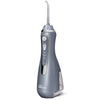Waterpik Cordless Advanced Water Flosser For Teeth, Gums, Braces, Dental Care With Travel Bag And 4 Tips, Ada Accepted, Recharge