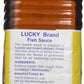 Lucky Brand Premium Thai Fish Sauce 23 Fl.Oz Crafted For Dressings And Marinades For A Sweet, Tangy And Spicy Flavor, Pack Of 1