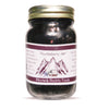 Bounty Foods Huckleberry Jam - 9 oz Non-GMO Hand-Picked Wild Fruit from Montana