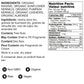 Organic Raw Seeds, Nuts and Raisins Mix, 2 Pounds - Raw and Non-GMO Trail Mix Contains Walnuts, Almonds, Cashews, Hazelnuts, and