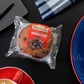 Prairie City Bakery Monster Muffins Variety Pack - Individually Wrapped, 6 Oz Each - Blueberry, Banana Nut & Chocolate Chip (Pac