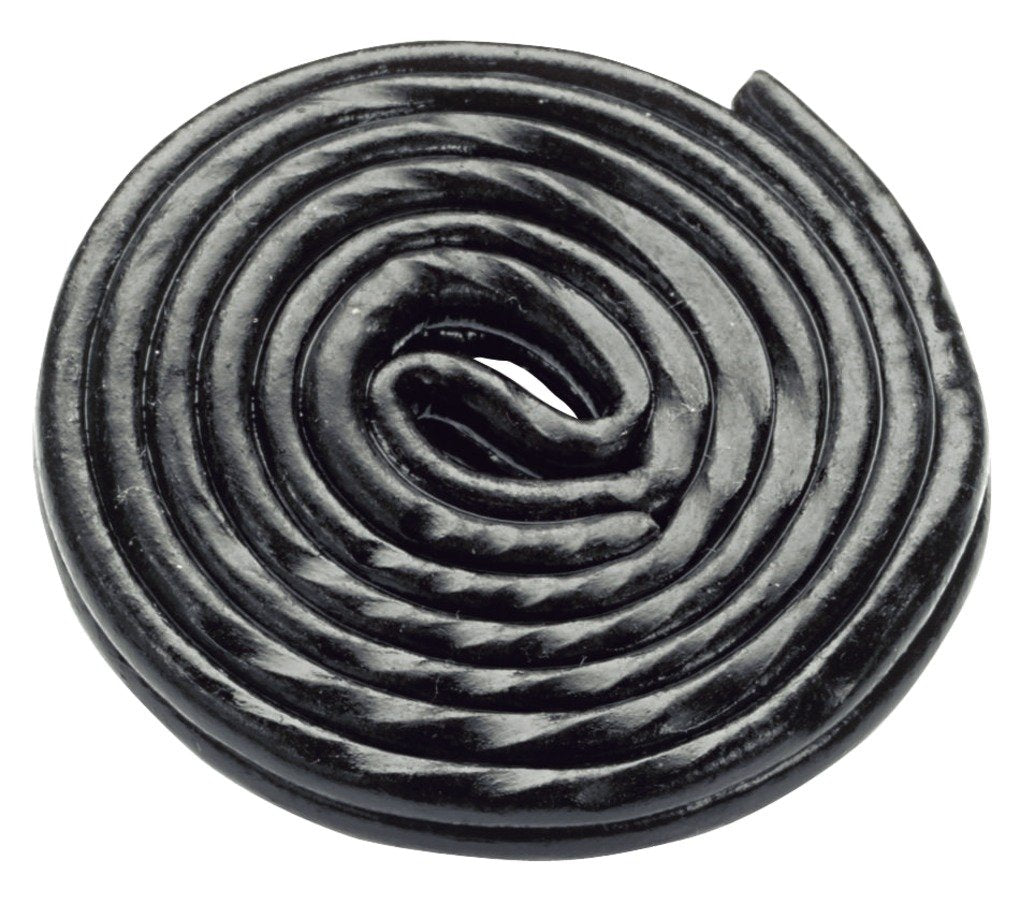 Haribo Lakritz-Schnecken (Licorice Wheel) 1,5 Kg