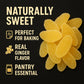 Anna And Sarah Dried Crystallized Ginger Slice In Resealable Bag, 3 Lbs (Pack Of 2)